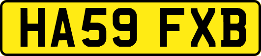 HA59FXB