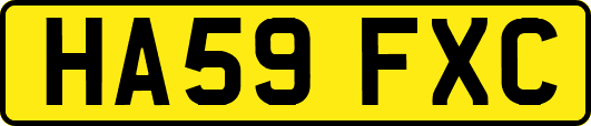 HA59FXC