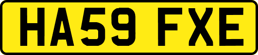 HA59FXE