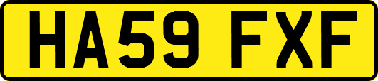 HA59FXF