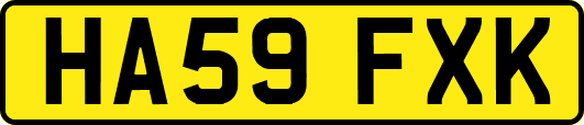 HA59FXK