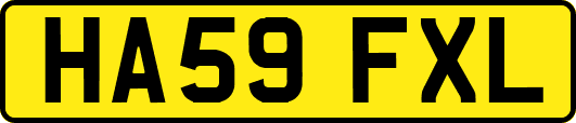 HA59FXL