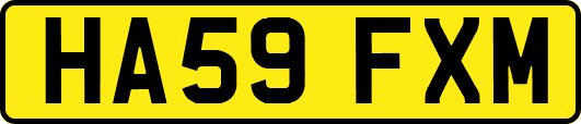 HA59FXM