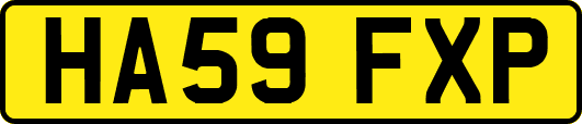 HA59FXP