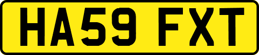 HA59FXT