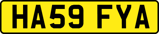 HA59FYA