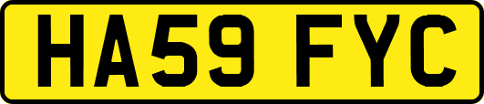 HA59FYC
