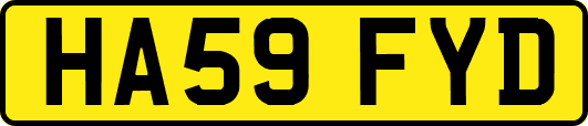 HA59FYD
