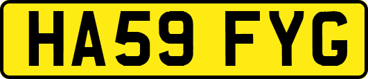 HA59FYG