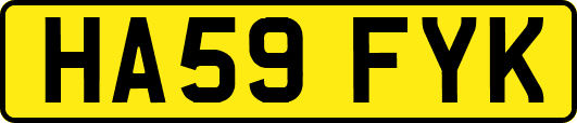 HA59FYK