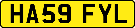 HA59FYL