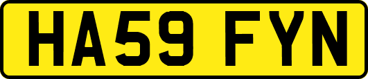 HA59FYN