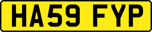 HA59FYP
