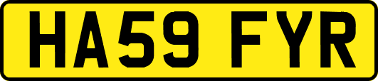 HA59FYR