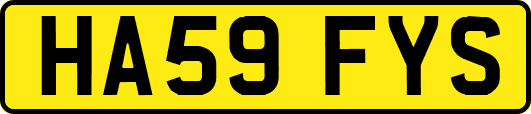 HA59FYS