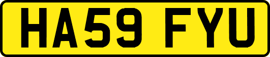 HA59FYU