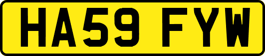 HA59FYW
