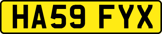 HA59FYX