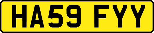 HA59FYY