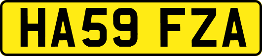 HA59FZA