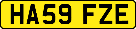 HA59FZE