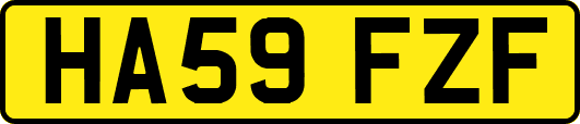 HA59FZF