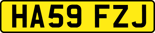 HA59FZJ