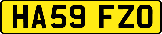 HA59FZO