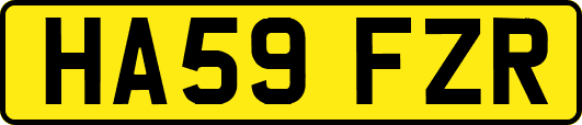 HA59FZR