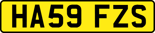 HA59FZS