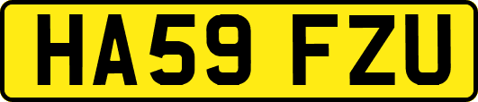 HA59FZU