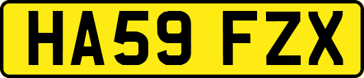 HA59FZX