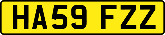 HA59FZZ