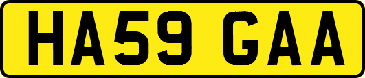 HA59GAA