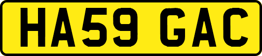 HA59GAC