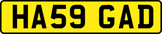 HA59GAD