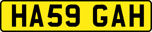 HA59GAH