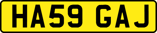 HA59GAJ