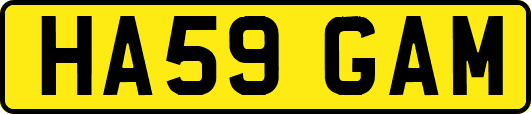 HA59GAM