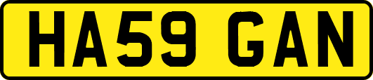 HA59GAN