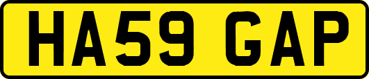 HA59GAP