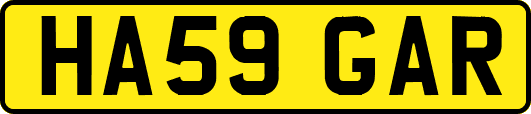 HA59GAR
