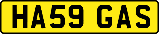HA59GAS