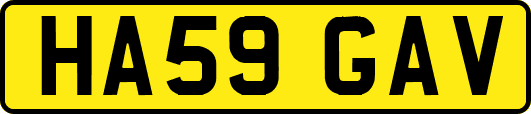 HA59GAV