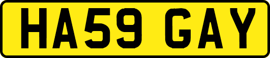 HA59GAY