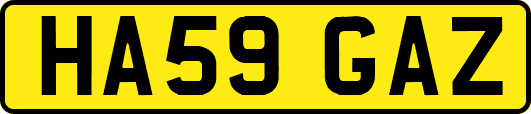 HA59GAZ