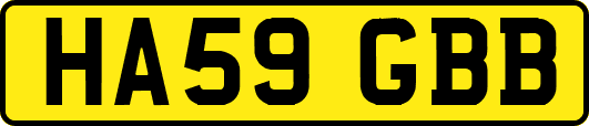 HA59GBB