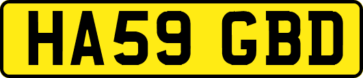 HA59GBD