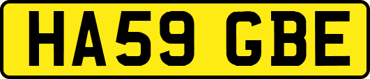 HA59GBE