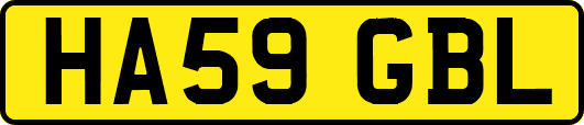 HA59GBL